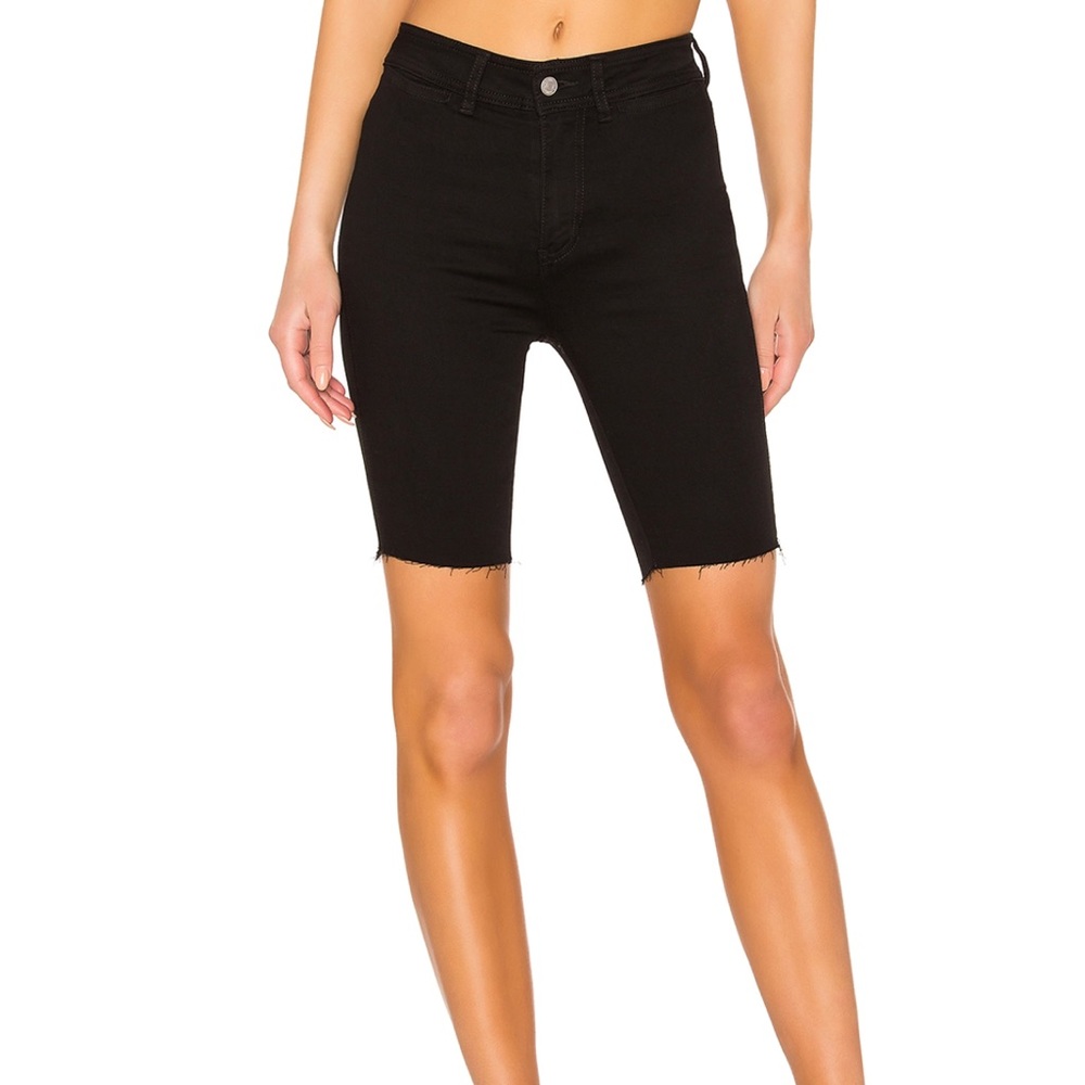 Free People So Chic Biker Shorts SIZE 27